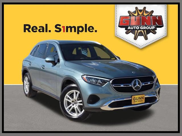 2025 Mercedes-Benz GLC SUV for sale in Selma, TX