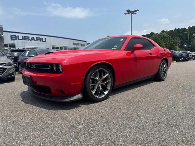2022 Dodge Challenger GT for sale in Suffolk, VA