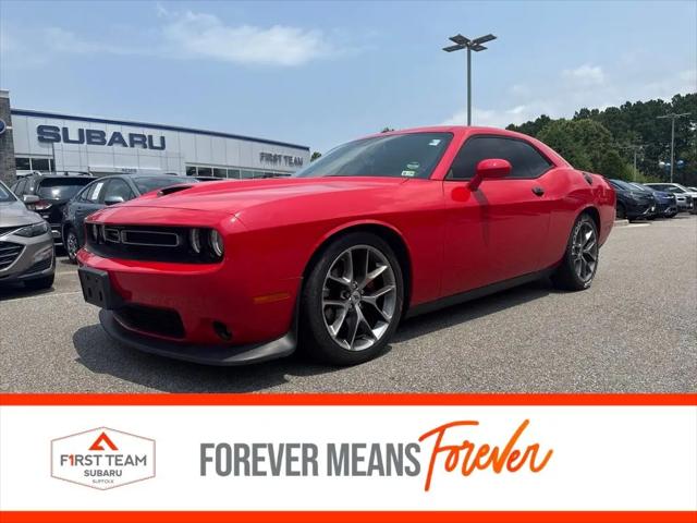 2022 Dodge Challenger GT for sale in Suffolk, VA