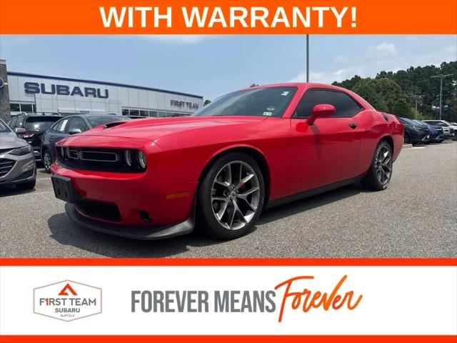 2022 Dodge Challenger GT for sale in Suffolk, VA