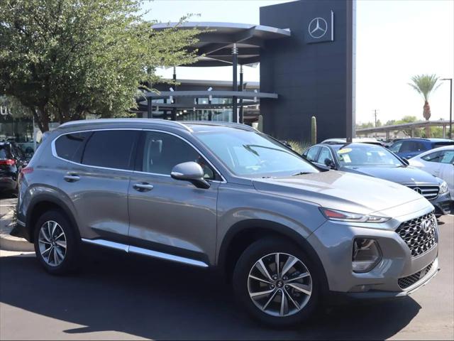 2019 Hyundai Santa Fe Ultimate for sale in Tucson, AZ