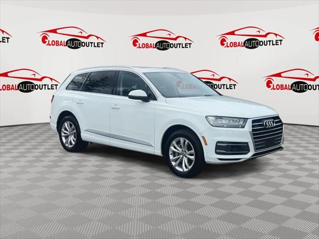2019 Audi Q7 55 Premium