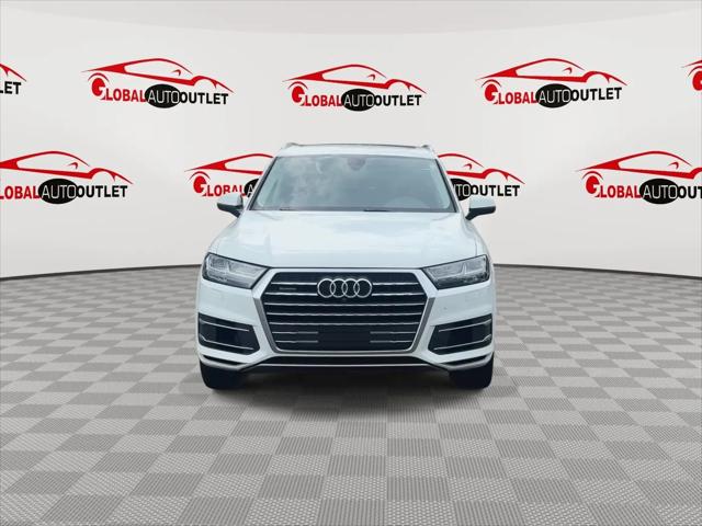 2019 Audi Q7 55 Premium