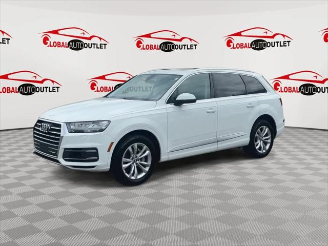 2019 Audi Q7 55 Premium