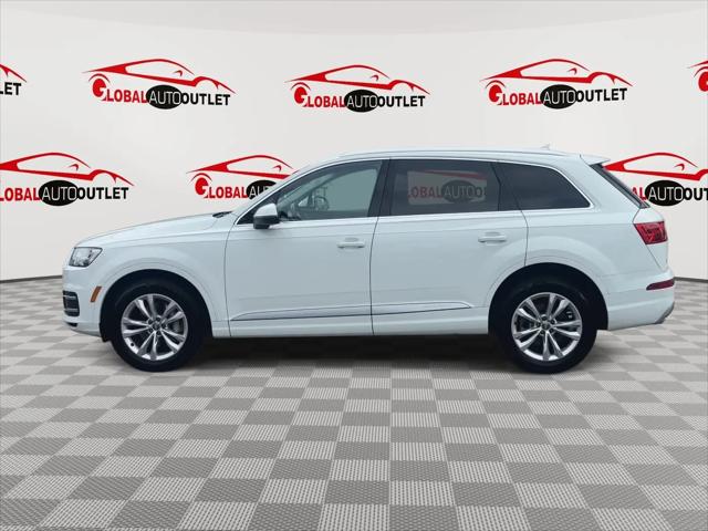2019 Audi Q7 55 Premium
