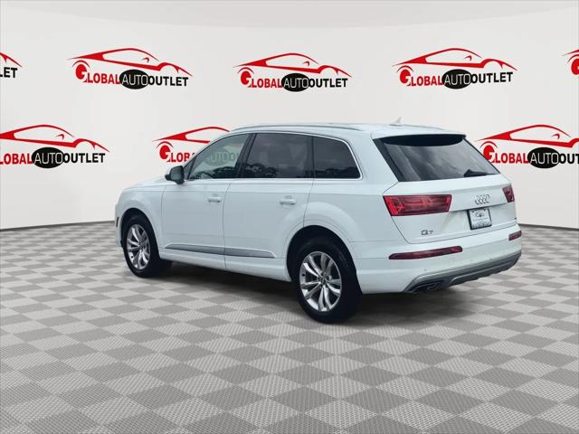 2019 Audi Q7 55 Premium