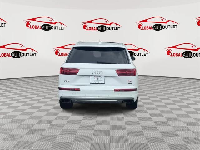 2019 Audi Q7 55 Premium