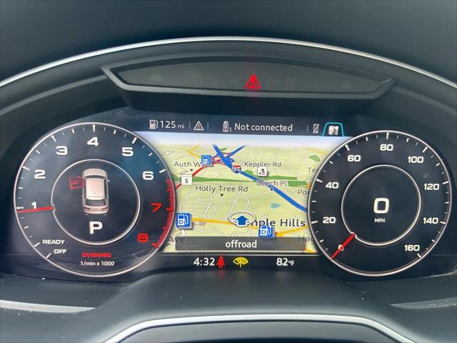 2019 Audi Q7 55 Premium