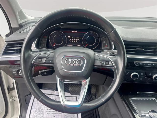 2019 Audi Q7 55 Premium