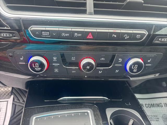 2019 Audi Q7 55 Premium