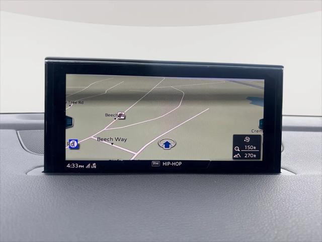 2019 Audi Q7 55 Premium