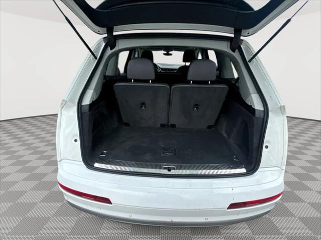2019 Audi Q7 55 Premium