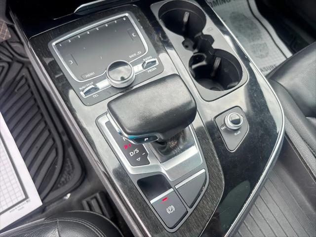 2019 Audi Q7 55 Premium