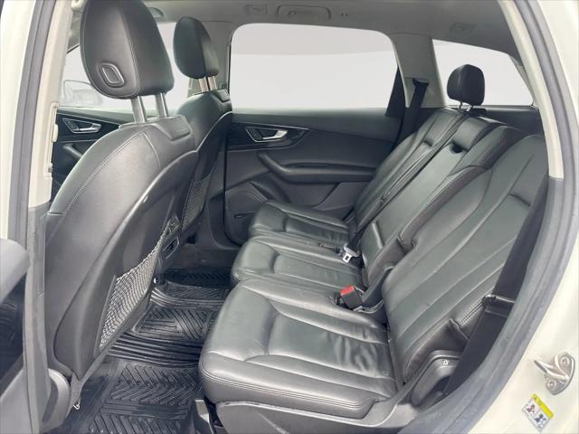 2019 Audi Q7 55 Premium
