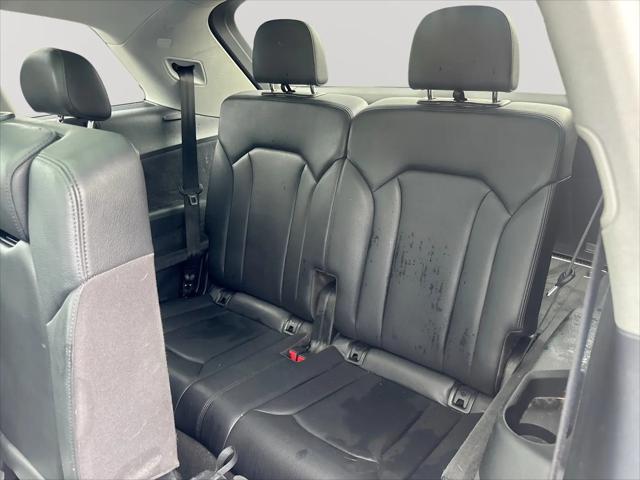2019 Audi Q7 55 Premium