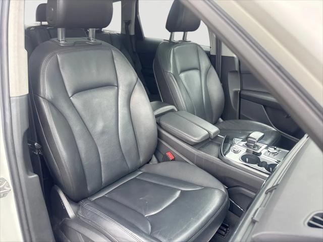 2019 Audi Q7 55 Premium