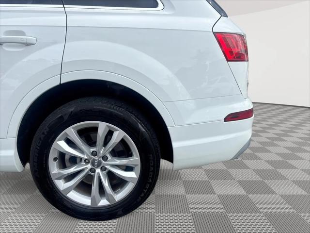 2019 Audi Q7 55 Premium