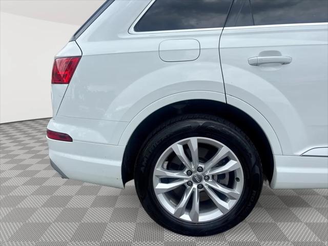 2019 Audi Q7 55 Premium