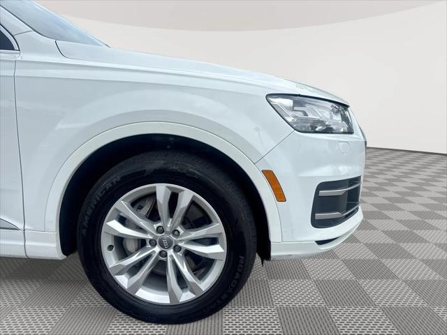 2019 Audi Q7 55 Premium
