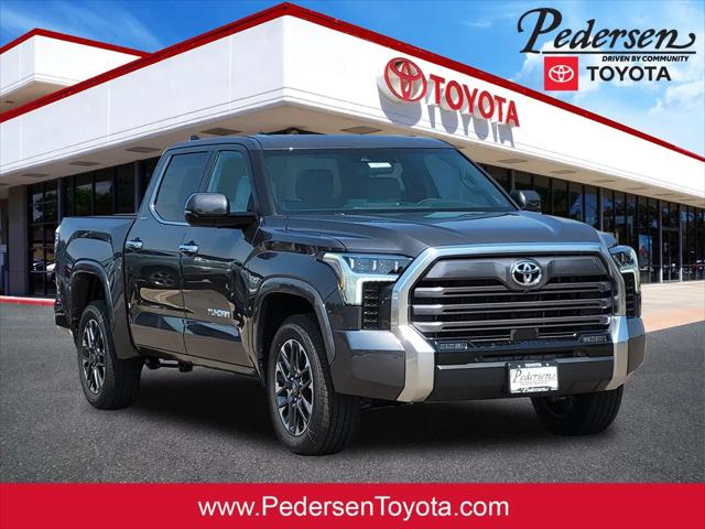 2026 Toyota Tundra Limited CrewMax 5.5 Bed for sale in Fort Collins, CO