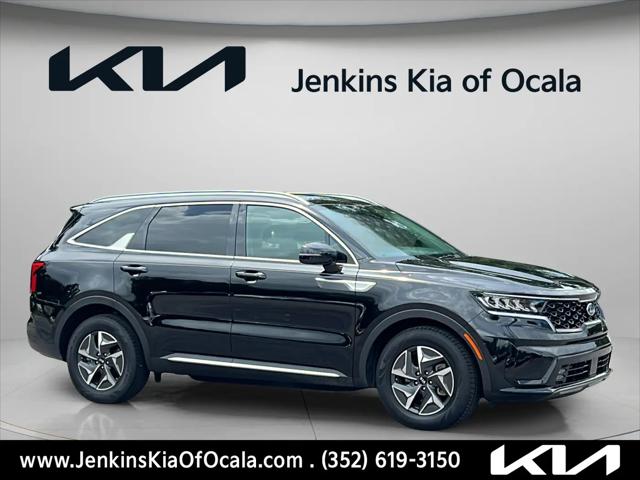2021 Kia Sorento Hybrid EX for sale in Ocala, FL
