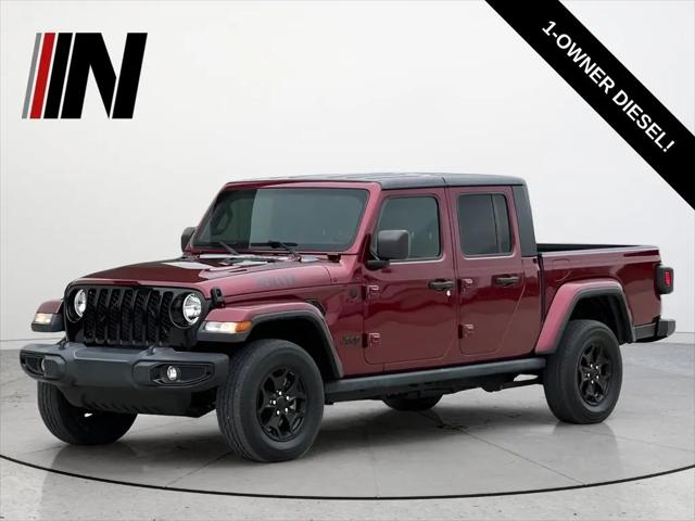 2021 Jeep Gladiator Sport for sale in Noblesville, IN