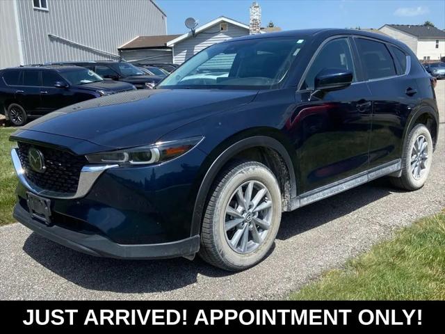 2022 Mazda CX-5 2.5 S Preferred for sale in Noblesville, IN