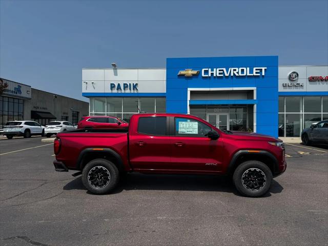 2026 GMC Canyon AT4, 4WD for sale in Luverne, MN