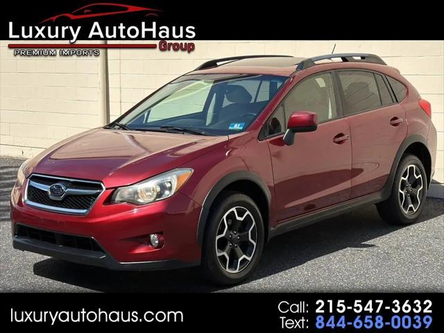 2014 Subaru XV Crosstrek 2.0i Premium for sale in Fairless Hills, PA