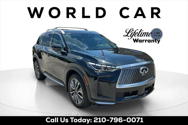 2026 INFINITI QX60 LUXE AWD for sale in San Antonio, TX