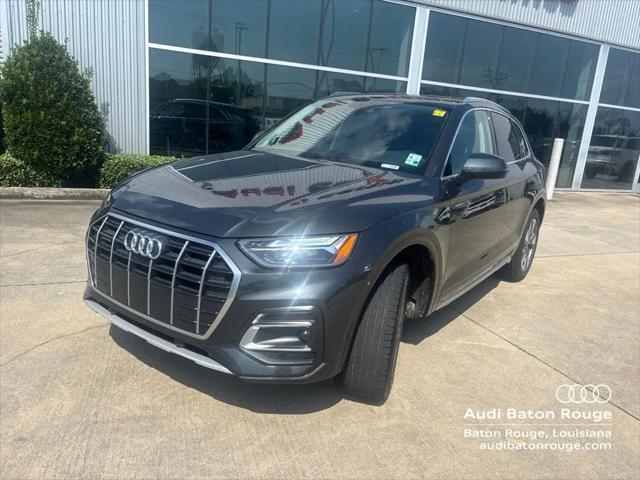 2024 Audi Q5 Premium 40 TFSI quattro S tronic for sale in Baton Rouge, LA