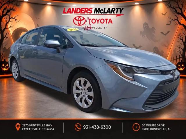 2024 Toyota Corolla LE for sale in Fayetteville, TN