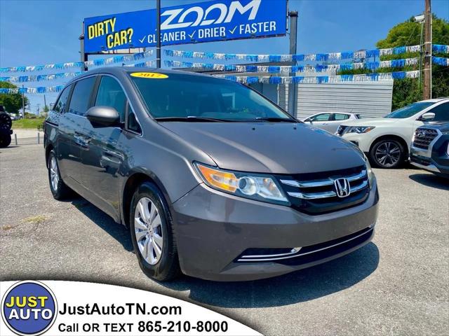 2017 Honda Odyssey SE for sale in Knoxville, TN