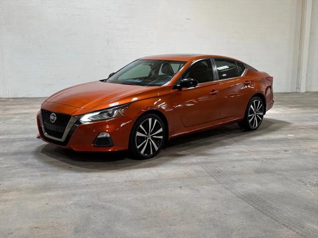 2019 Nissan Altima 2.5 SR for sale in Smithfield, NC