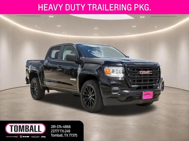 2021 GMC Canyon 2WD Crew Cab Short Box Elevation Standard for sale in Tomball, TX