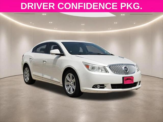 2012 Buick LaCrosse Premium 2 Group for sale in Tomball, TX