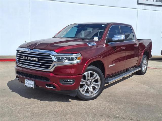 2023 Ram 1500 Limited Longhorn Crew Cab 4x4 5'7" Box for sale in Humble, TX