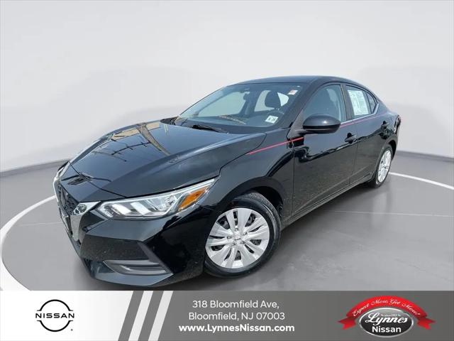 2023 Nissan Sentra S Xtronic CVT for sale in Bloomfield, NJ