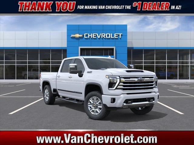 2026 Chevrolet Silverado 2500HD Crew Cab, Standard Bed, High Country, 4WD for sale in Scottsdale, AZ