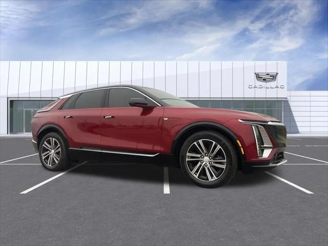 2024 Cadillac iQ Luxury w/1SC for sale in Greenwood, IN