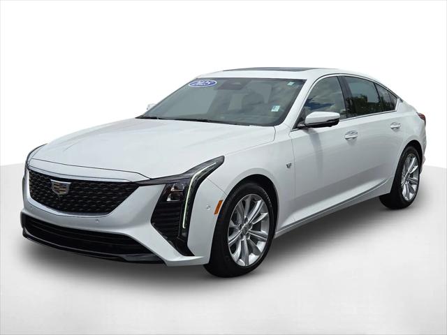 2025 Cadillac CT5 Premium Luxury RWD for sale in Columbus, GA