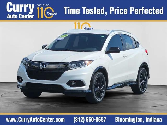 2021 Honda HR-V AWD Sport for sale in Bloomington, IN
