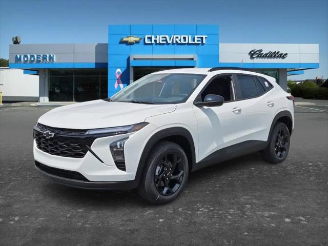 2026 Chevrolet Trax FWD LT for sale in Burlington, NC