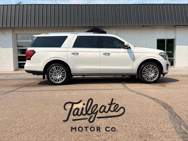 2022 Ford Expedition Limited MAX for sale in Fremont, NE