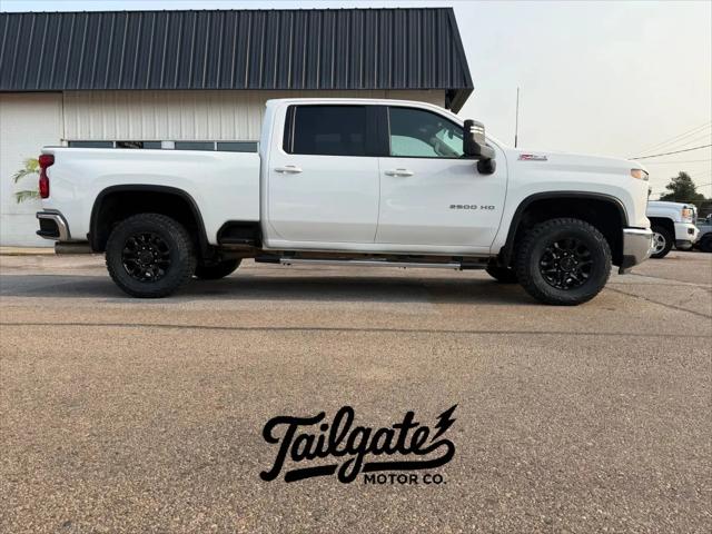 2025 Chevrolet Silverado 2500HD 4WD Crew Cab Standard Bed LT for sale in Fremont, NE