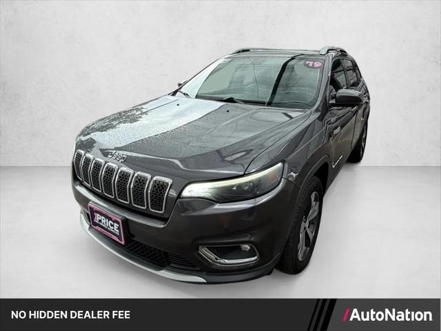 2019 Jeep Cherokee Limited 4x4 for sale in Centennial, CO