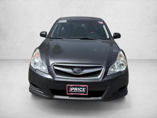 2012 Subaru Legacy 2.5i Premium