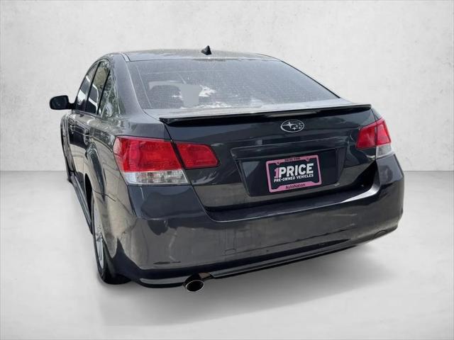 2012 Subaru Legacy 2.5i Premium