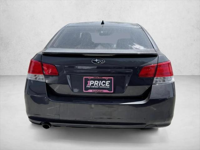 2012 Subaru Legacy 2.5i Premium