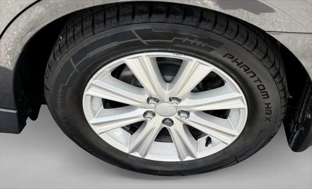 2012 Subaru Legacy 2.5i Premium